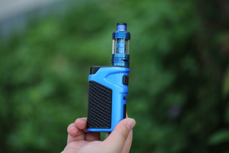 Sähkötupakka, vape