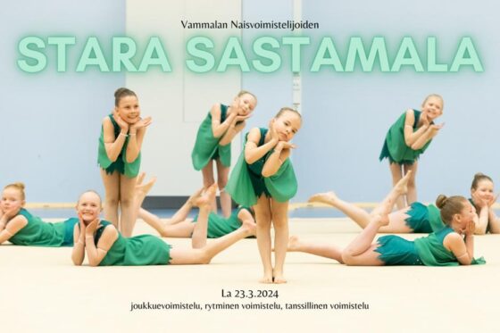 voimistelu