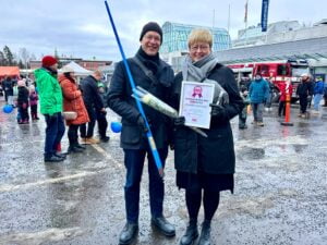 Sami Toivonen ja Aino Havukainen, Kankeet