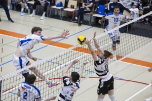 Akaa-Volley - VaLePa 5.4.2024