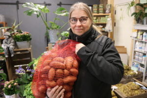 merja ja perunat