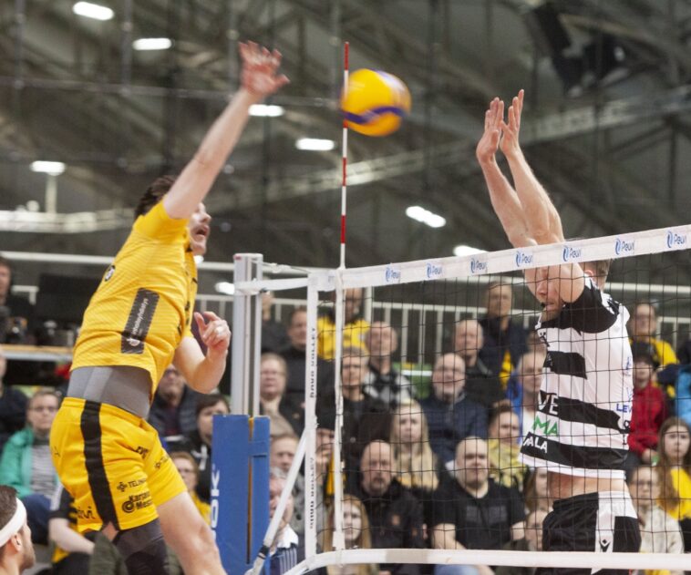 Savo Volley - VaLePa 9.4.2024