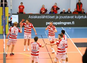 VaLePa - Akaa-Volley 4.4.2024