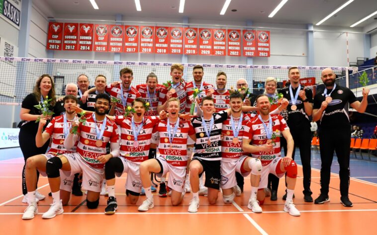 VaLePa, pronssi 2023-2024