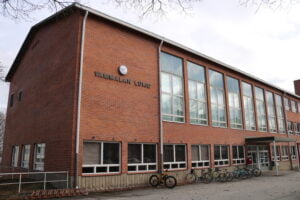 vammalan lukio ulkokuva