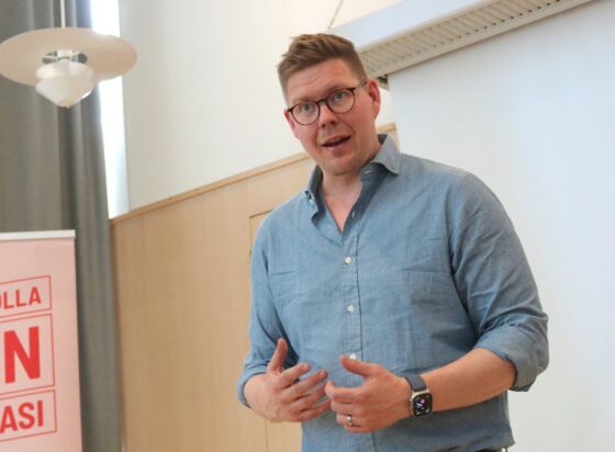 Antti Lindtman