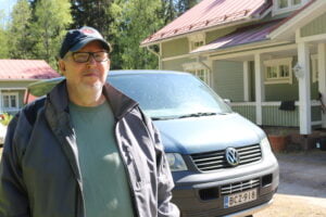 LAHJOITUS Ilkka Pohjala