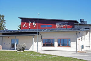 Suodenniemi 11.5.2024, kuva Hannu Moilanen