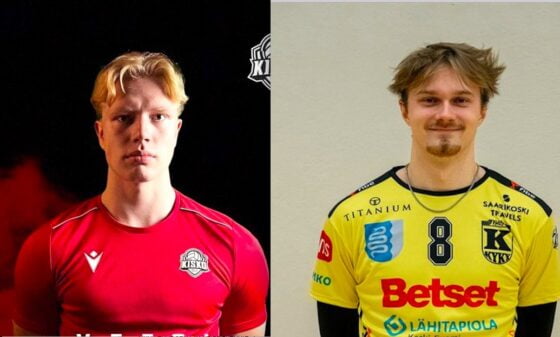 Veeti Parkkinen, Atro Berg
