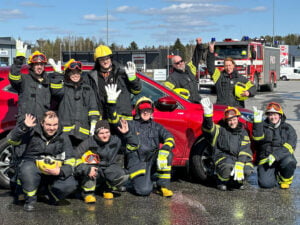 special rescue, Illon VPK