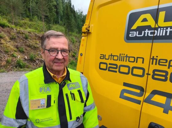 Heikki Vierula, kuva Autoliitto