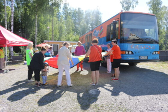LANTULA leikkihetki