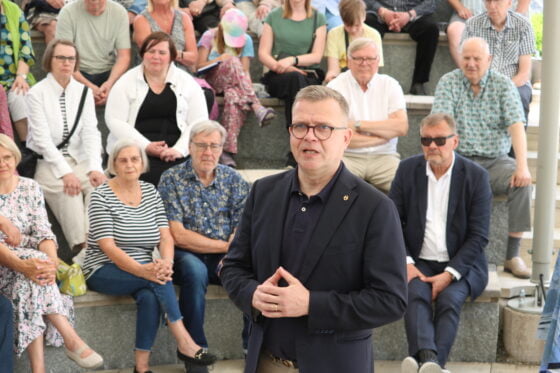 Petteri Orpo