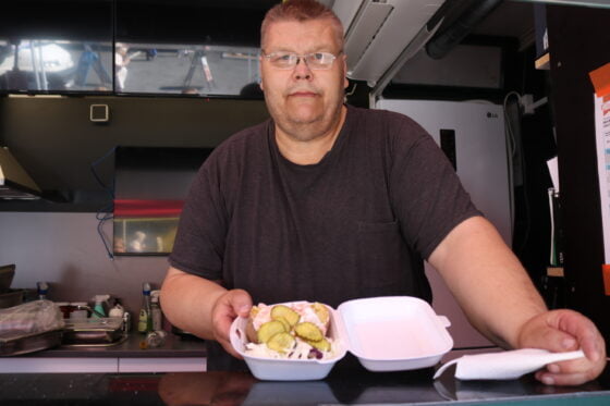 STREETFOOD Kari Kaivola