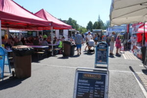 STREETFOOD yleiskuva