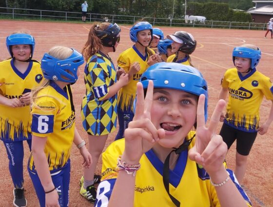 Kumurin E-tytöt, Sastamalan Kumuri, pesäpallo