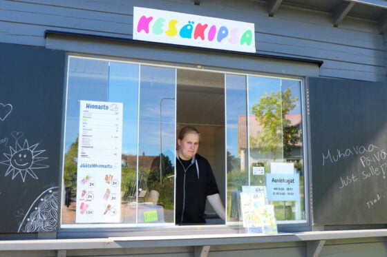 kesäkipsa
