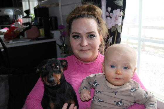 koira jasmina ja milla