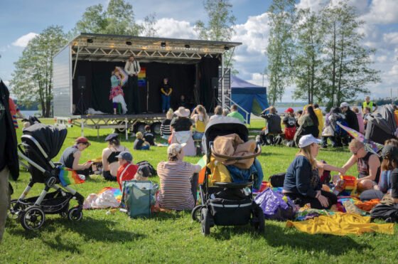 sastamala pride, kaalisaari kopio