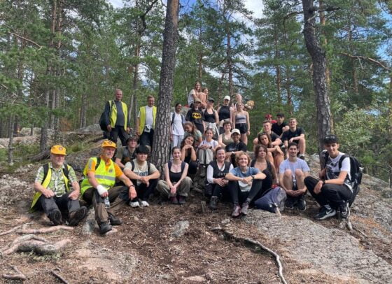 Lions, Ritajärvi, Lions Club