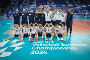 U18 lentopallopojat 2024