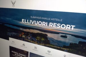 Ellivuori Resort