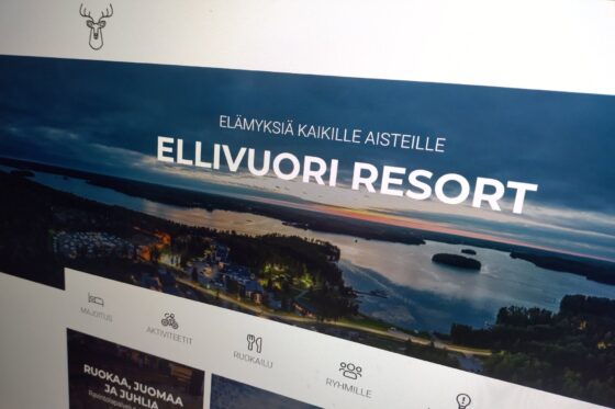 Ellivuori Resort