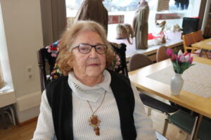 lea ystavapirtilla