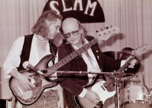 Juice Leskinen Seukulla