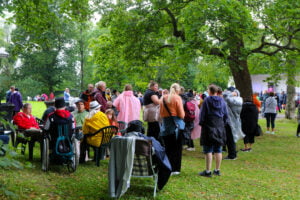 jokirannan rokki puisto