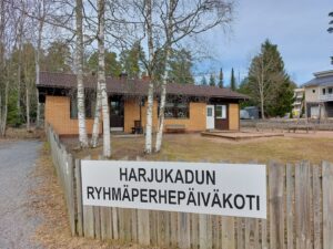 Harjukadun ryhmis, ryhmäperhepäiväkoti