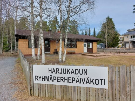 Harjukadun ryhmis, ryhmäperhepäiväkoti
