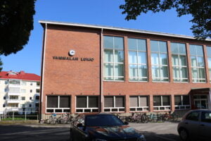 LUKIO lukio ulkoa kuvattuna