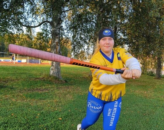 Milla Ylijoki, Sastamalan Kumuri, pesäpallo
