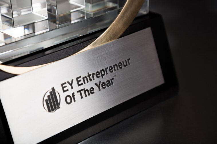 EY Entrepreneur Of The Year