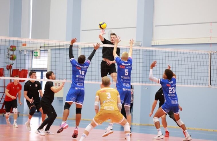 VaLePa - Akaa-Volley 7.9.2024