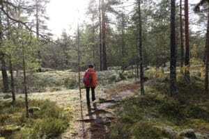 Hurttio, Karkku