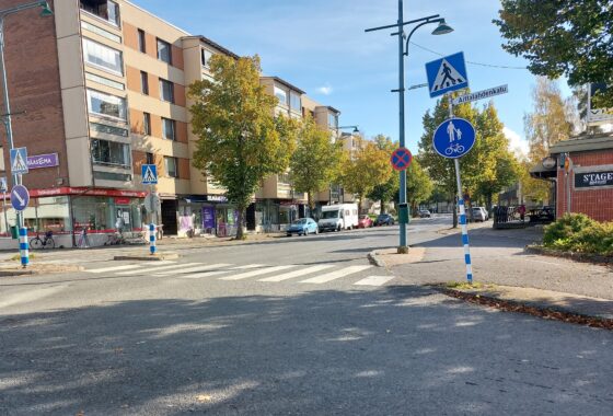 Puistokatu