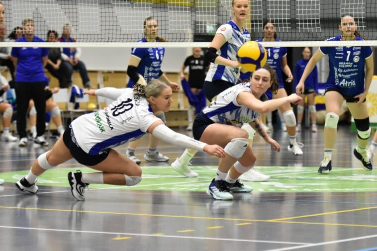 LP-Vampula - Jymy Volley, 26.10.2024