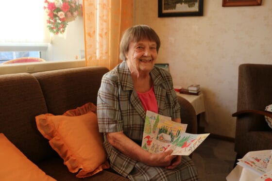 KORTTIMUMMO LIISA klinga