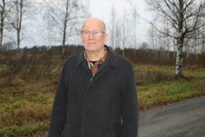 TIEISANNOITSIJA TAUNO VIRTANEN