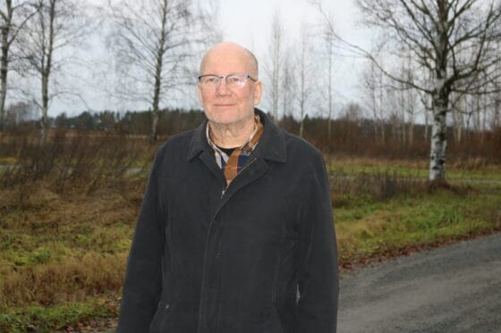 TIEISANNOITSIJA TAUNO VIRTANEN