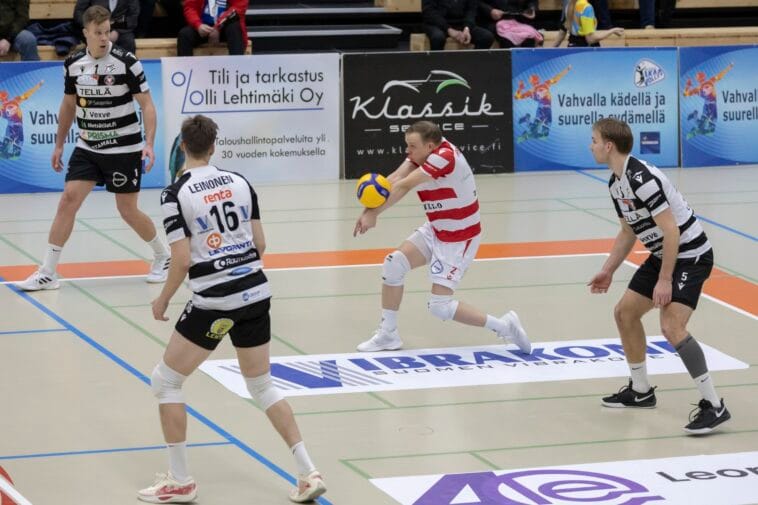 Akaa-Volley - VaLePa, 11.12.2024