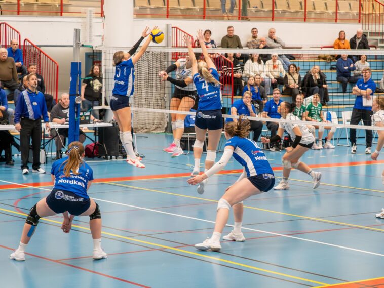 LP-Vampula - Jymy Volley, 18.12.2024