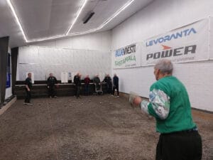 Appe Areena, Tyrvää Petanque