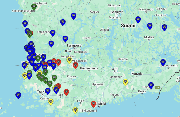 Petohavainnot.fi