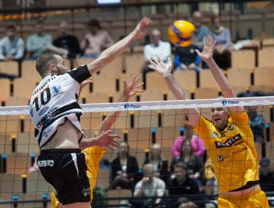 Savo Volley - VaLePa, 7.12.2024