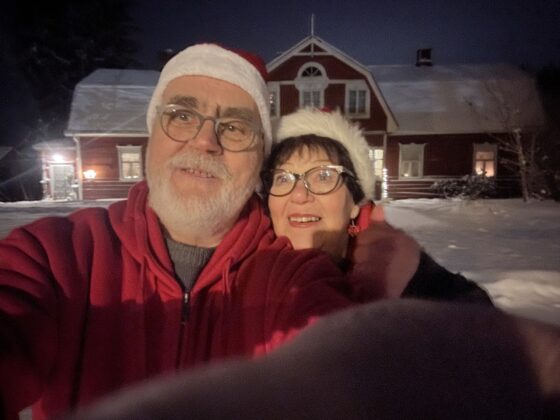 Upi Vuorenoja, Urpo Vuorenoja, Maiju Vuorenoja