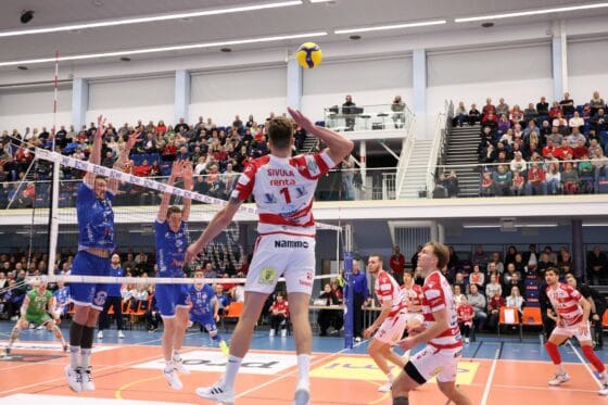 VaLePa - Akaa-Volley, 28.12.2024