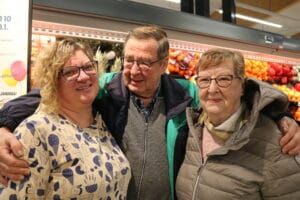 HAIJAA taija andersson heikki ja pirkko vierula